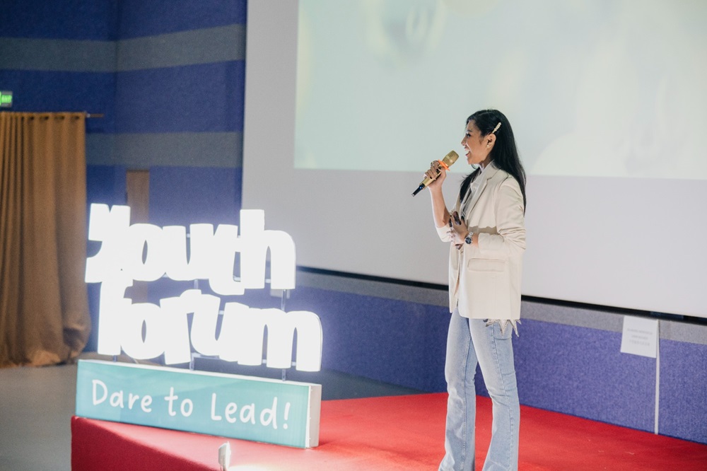 Youth forum 2024 speaker Youth forum 2024 speaker